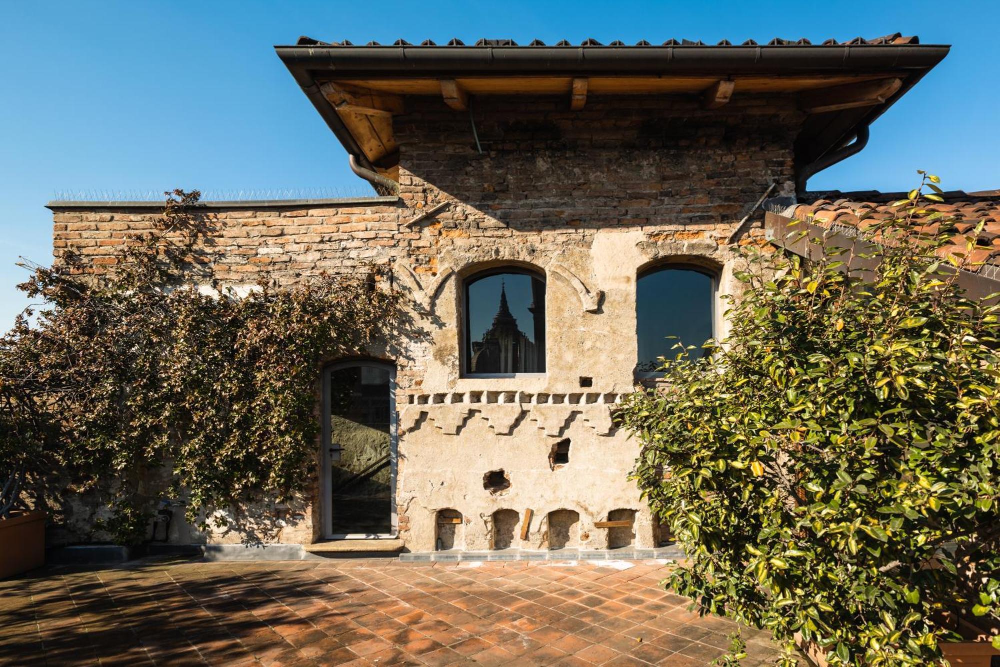 Сasa de vacaciones Casa Pingone